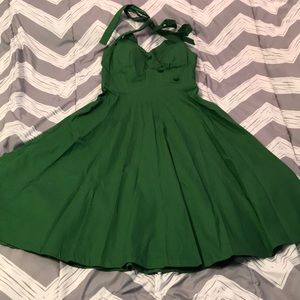 Lindy Bop Vintage Party Dress